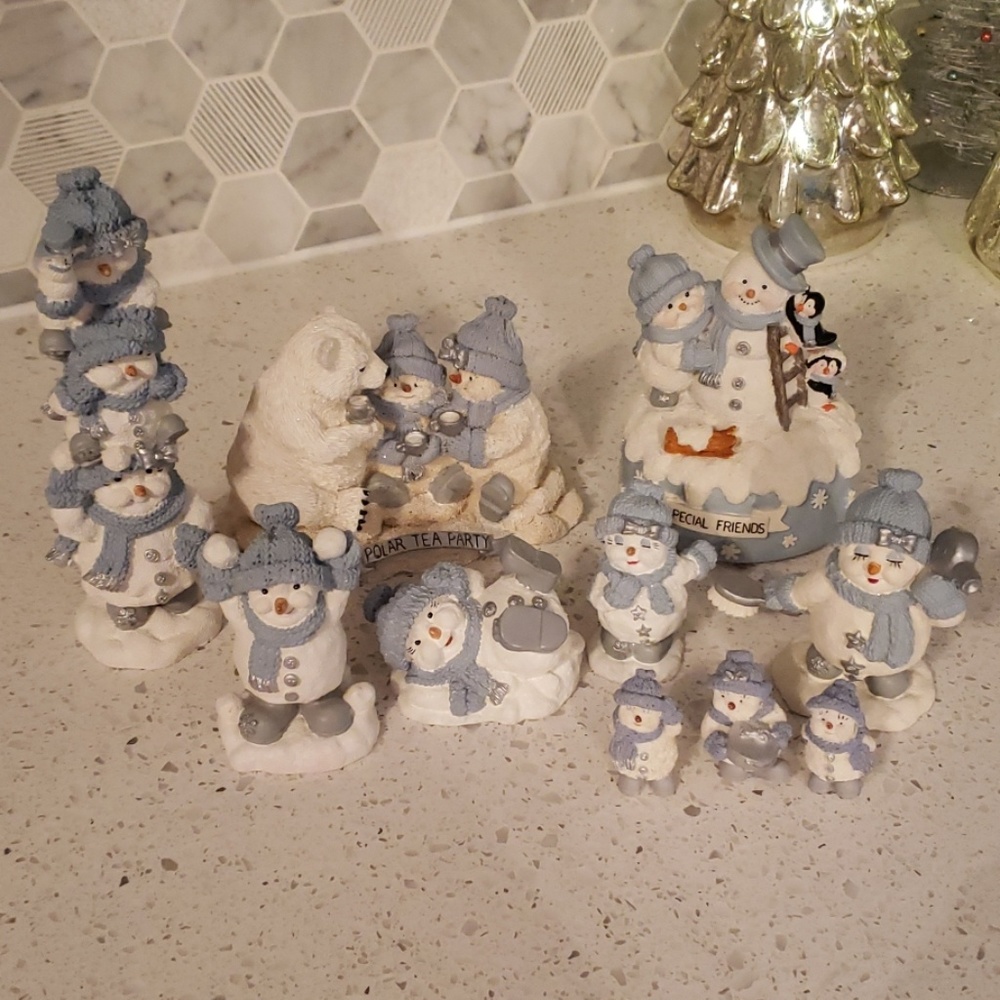 Snow Buddies Bundle